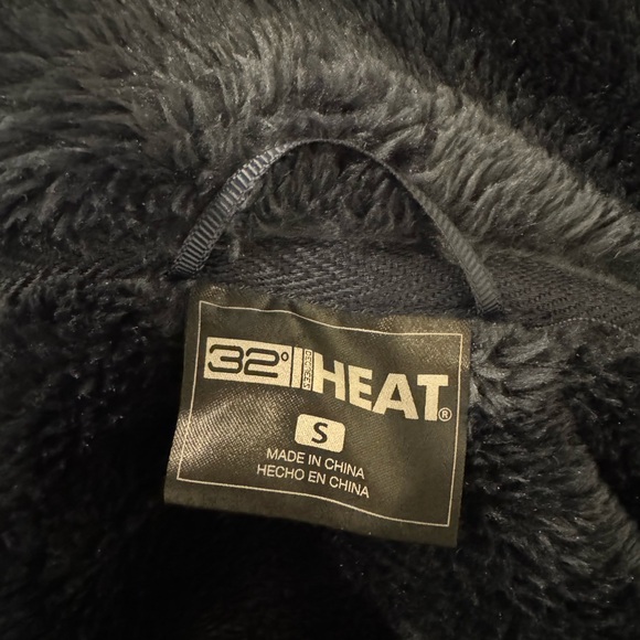 Women’s 32 Degrees Heat jacket, size Small; barely worn; great condition - Picture 3 of 3